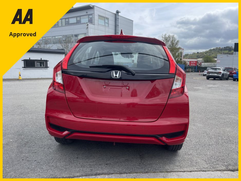 2019 Honda Jazz