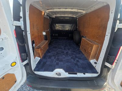 2016 Ford Transit Connect