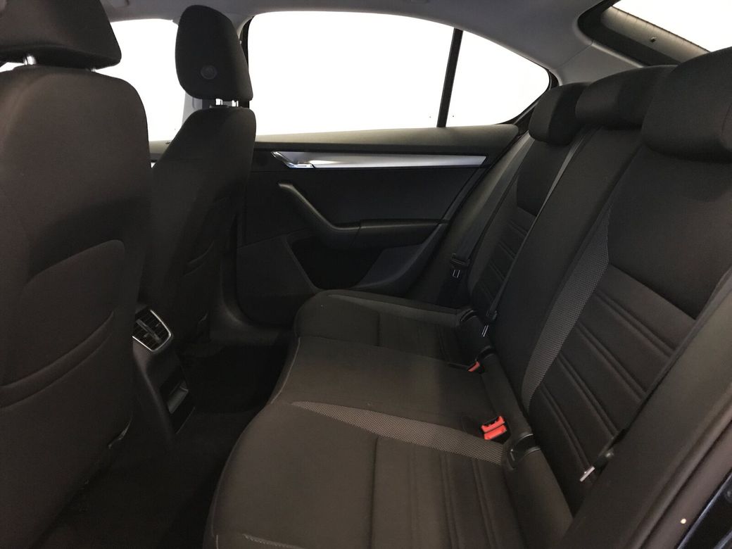 2017 Skoda Octavia