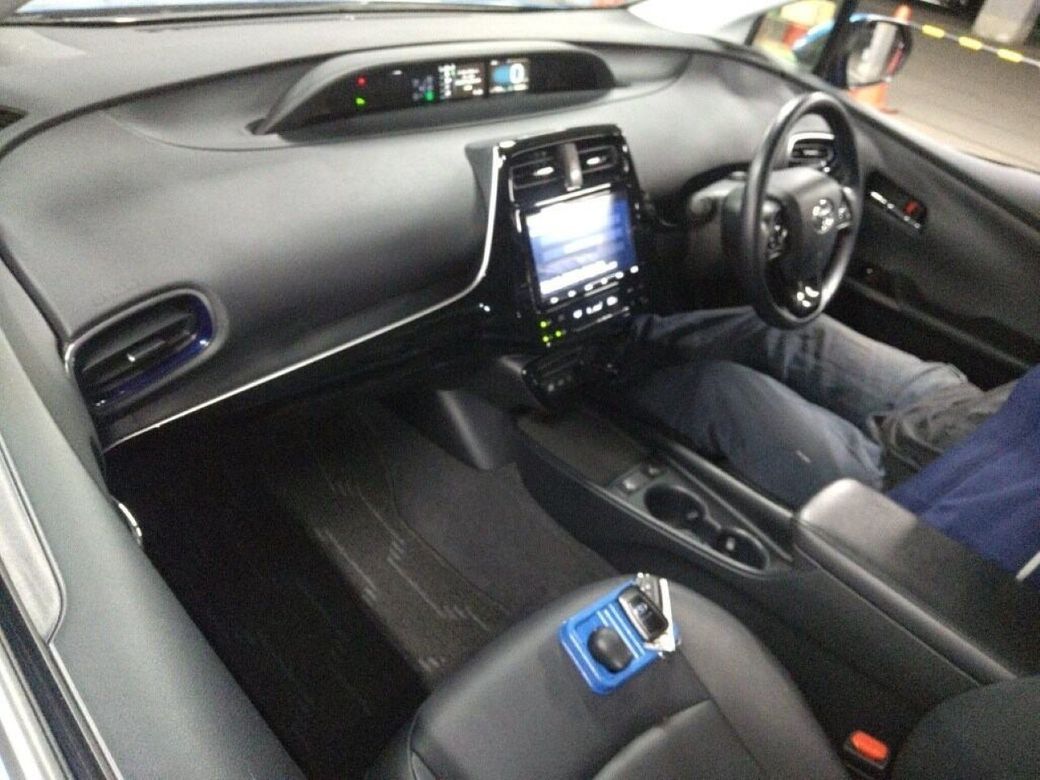 2019 Toyota Prius