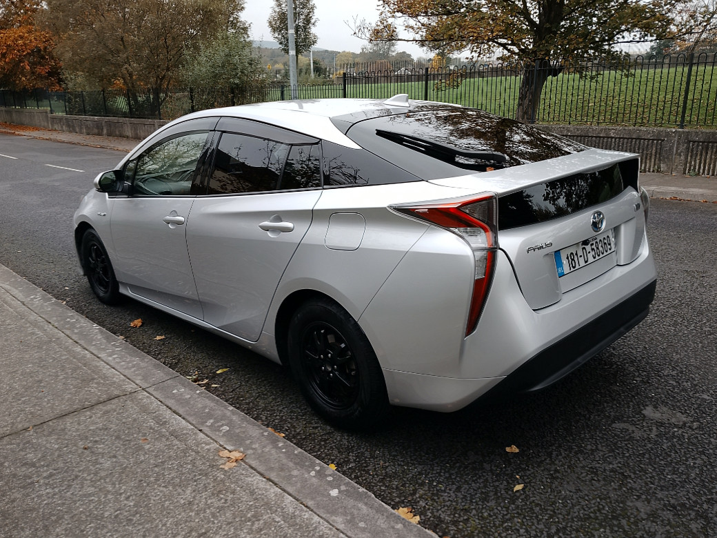 2018 Toyota Prius