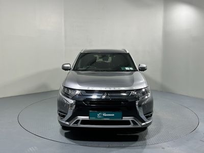 2020 Mitsubishi Outlander