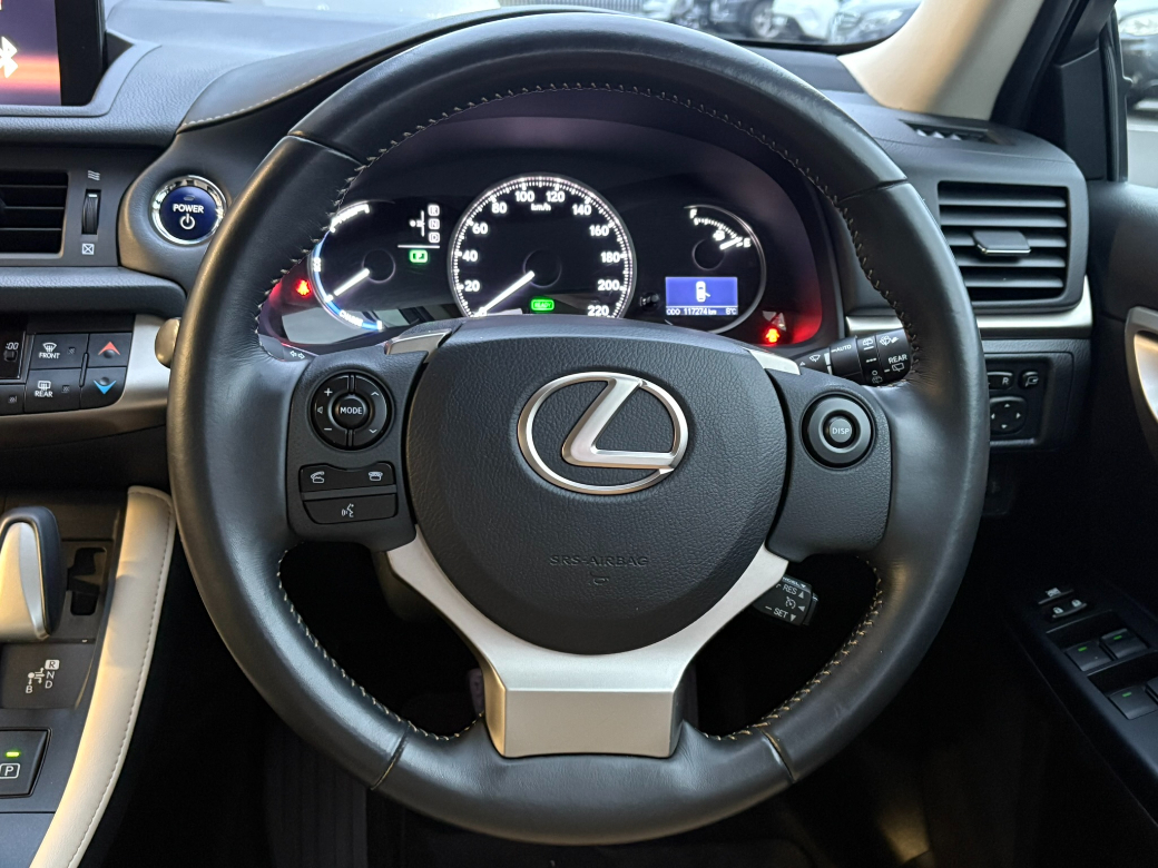 2015 Lexus CT 200h