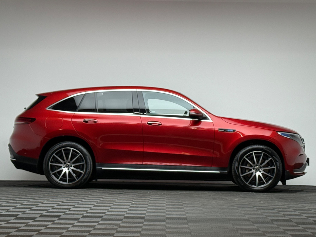 2023 Mercedes-Benz EQC