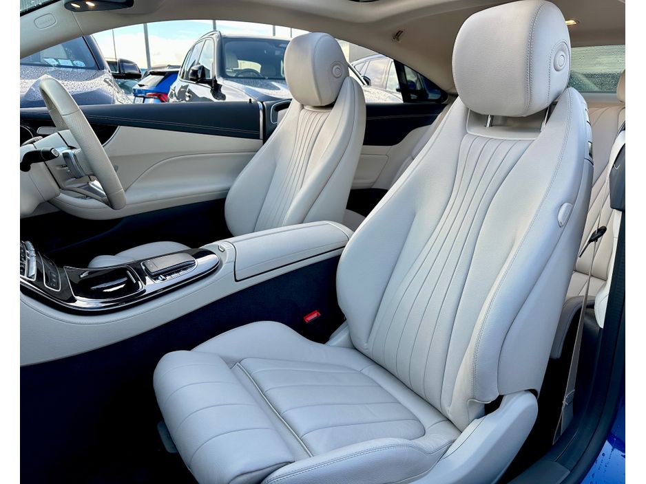 2021 Mercedes-Benz E Class