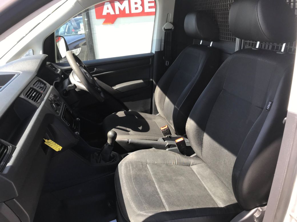 2019 Volkswagen Caddy