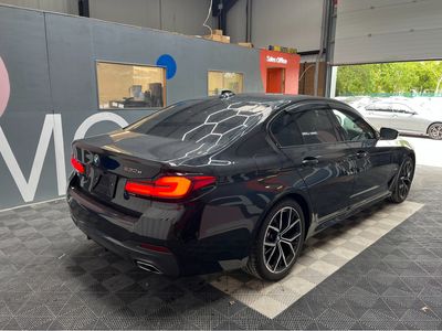 2021 BMW 5 Series