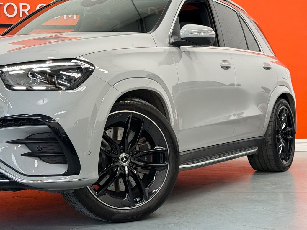 2024 Mercedes-Benz GLE Class
