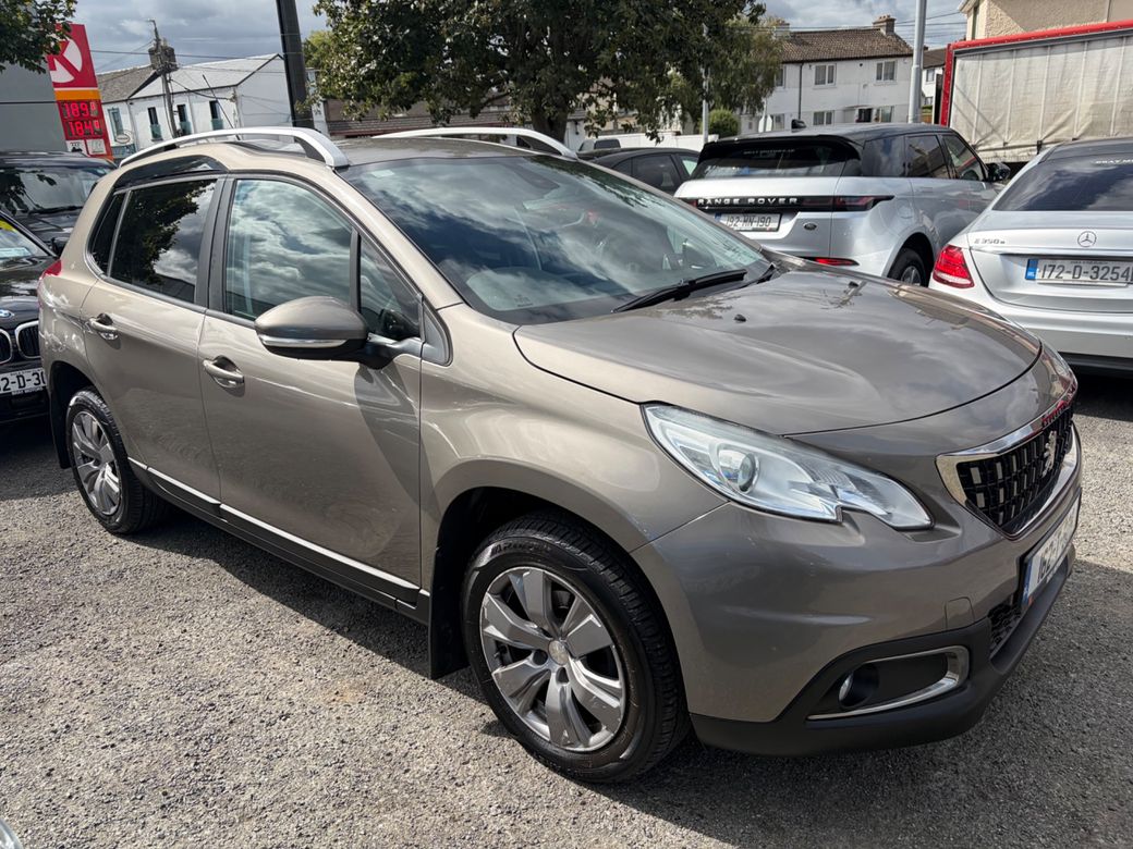 2016 Peugeot 2008