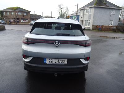 2022 Volkswagen ID.4