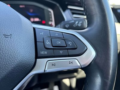 2020 Volkswagen Passat
