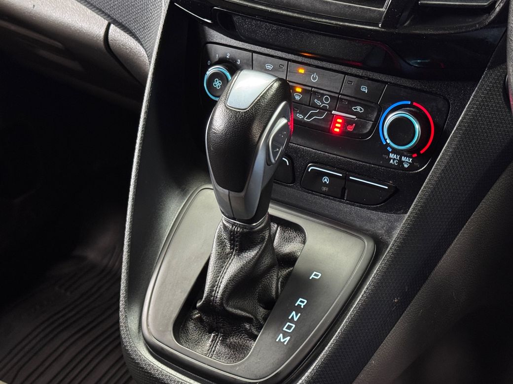 2021 Ford Transit Connect