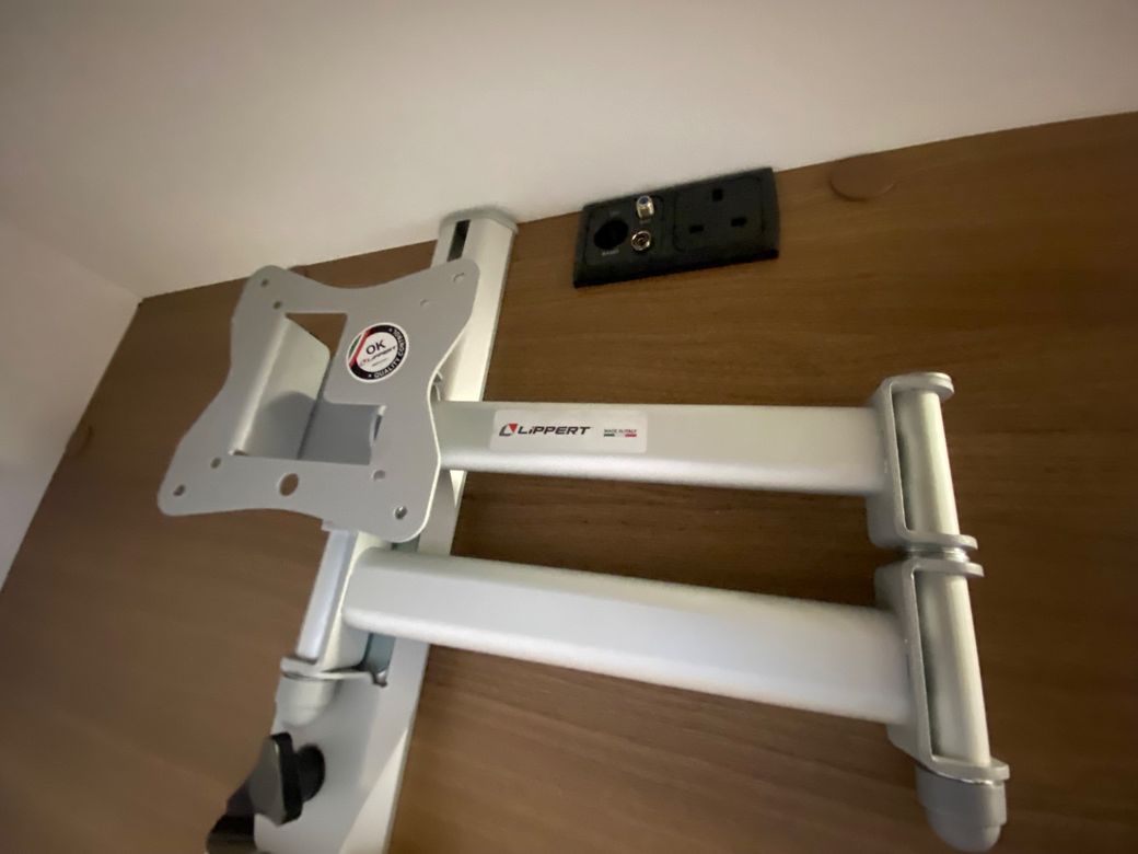 2026 Ford Transit Custom Campervan