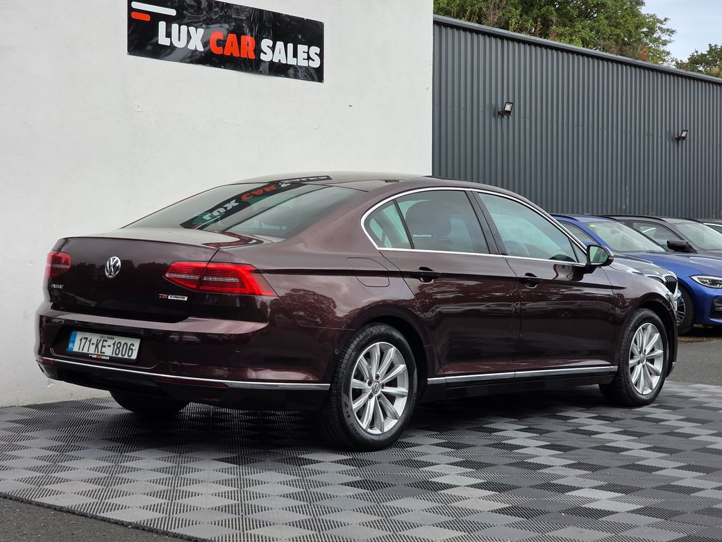 2017 Volkswagen Passat