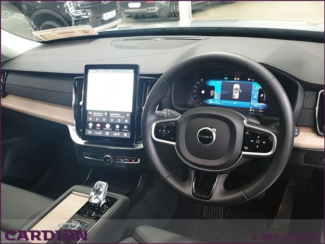 2025 Volvo XC90