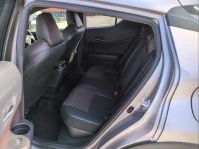2017 Toyota C-HR