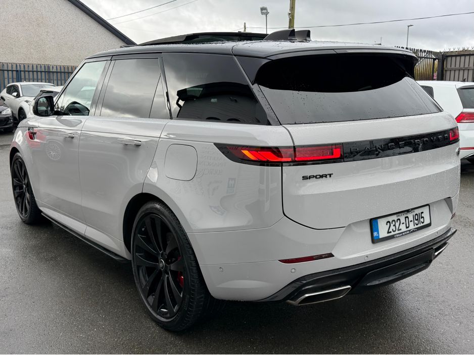 2023 Land Rover Range Rover Sport