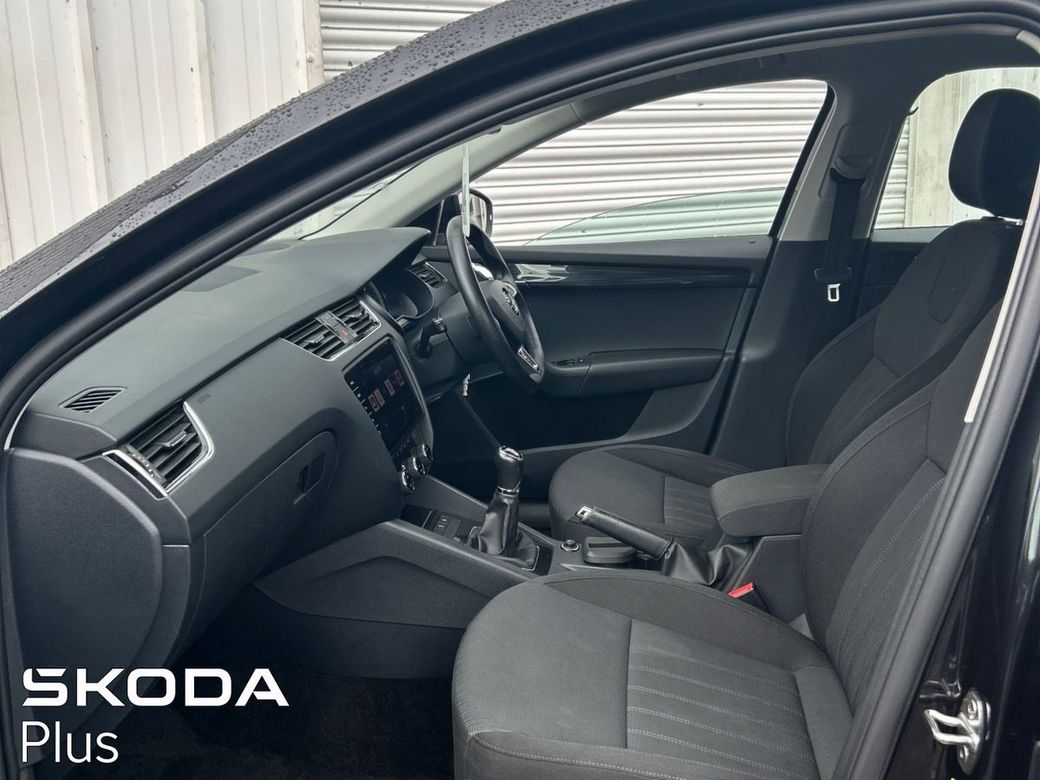 2019 Skoda Octavia