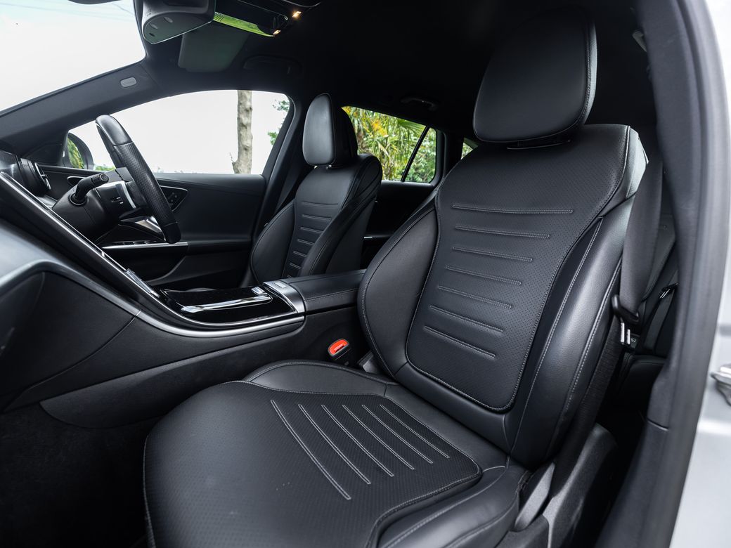 2022 Mercedes-Benz C Class