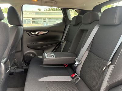 2018 Nissan Qashqai