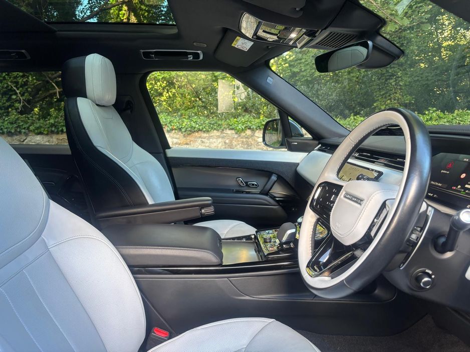 2023 Land Rover Range Rover Sport