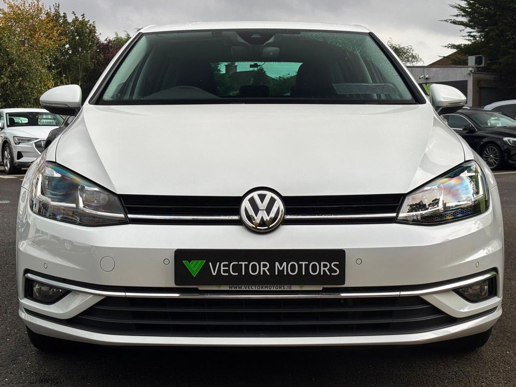 2020 Volkswagen Golf