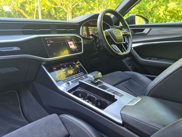 2021 Audi A6