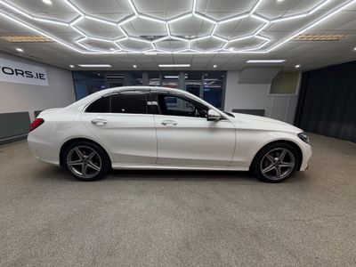 2017 Mercedes-Benz C Class