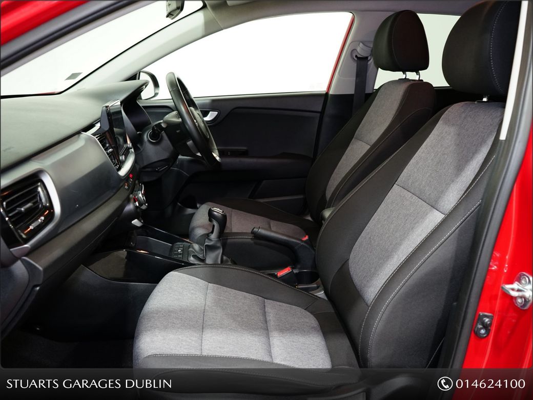 2025 Kia Stonic