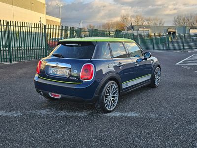 2017 Mini Cooper