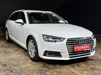 2018 Audi A4