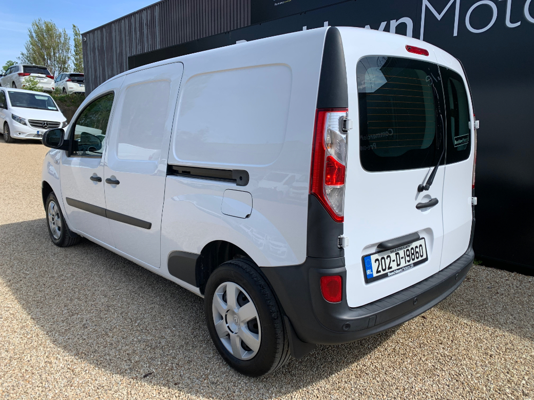 2020 Renault Kangoo