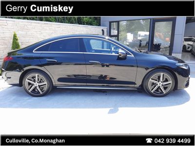 2026 Mercedes-Benz CLA Class