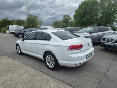 2018 Volkswagen Passat