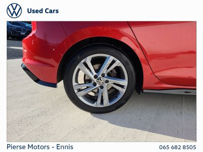 2024 Volkswagen Golf