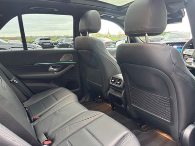 2021 Mercedes-Benz GLE Class