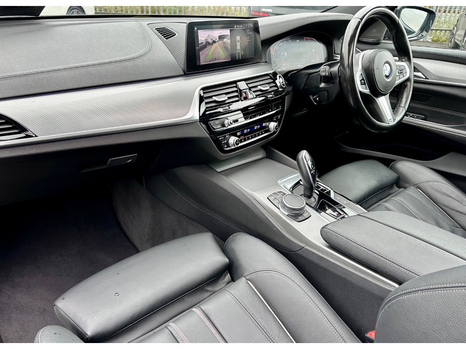 2020 BMW 6 Series