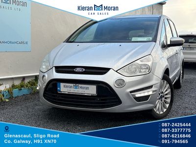 2015 Ford S-Max