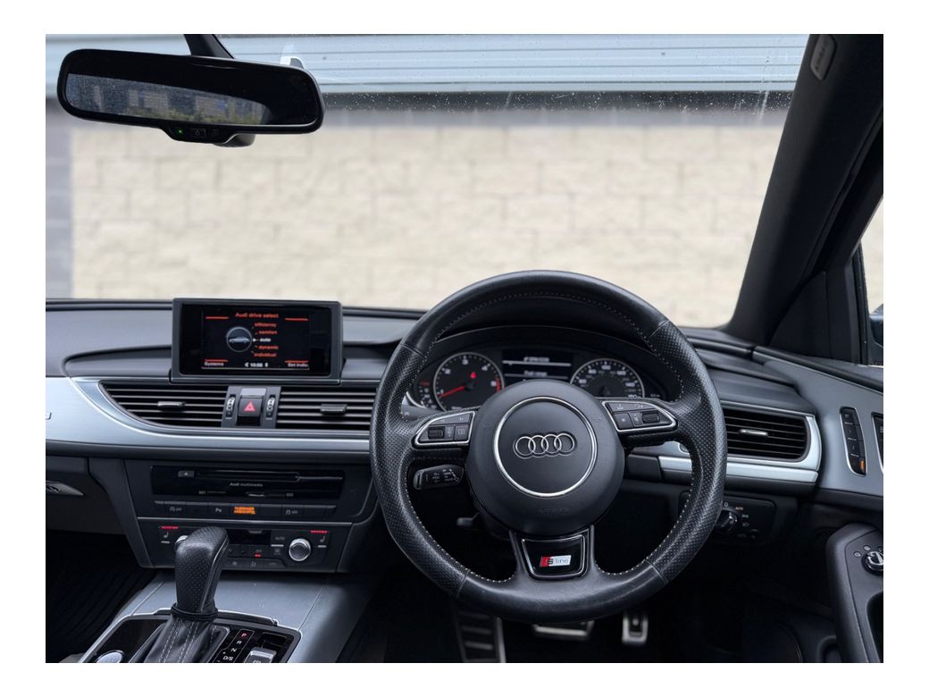 2017 Audi A6