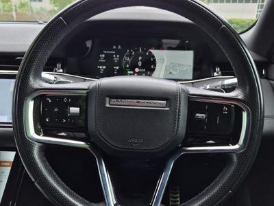 2021 Land Rover Range Rover Evoque