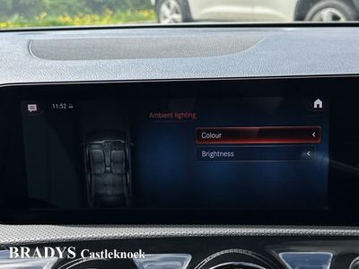2022 Mercedes-Benz A Class