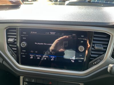 2021 Volkswagen T-Roc