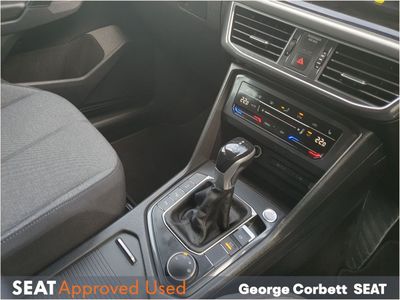 2024 SEAT Tarraco