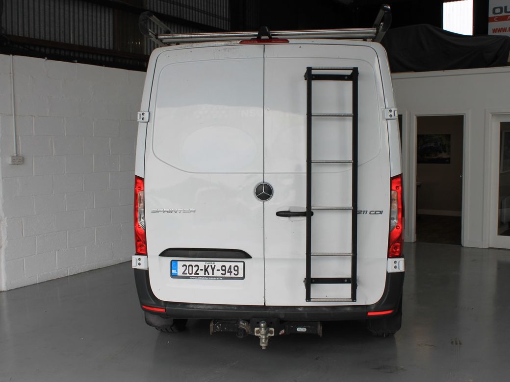 2020 Mercedes-Benz Sprinter