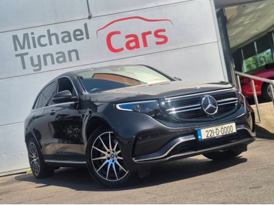 2022 Mercedes-Benz EQC