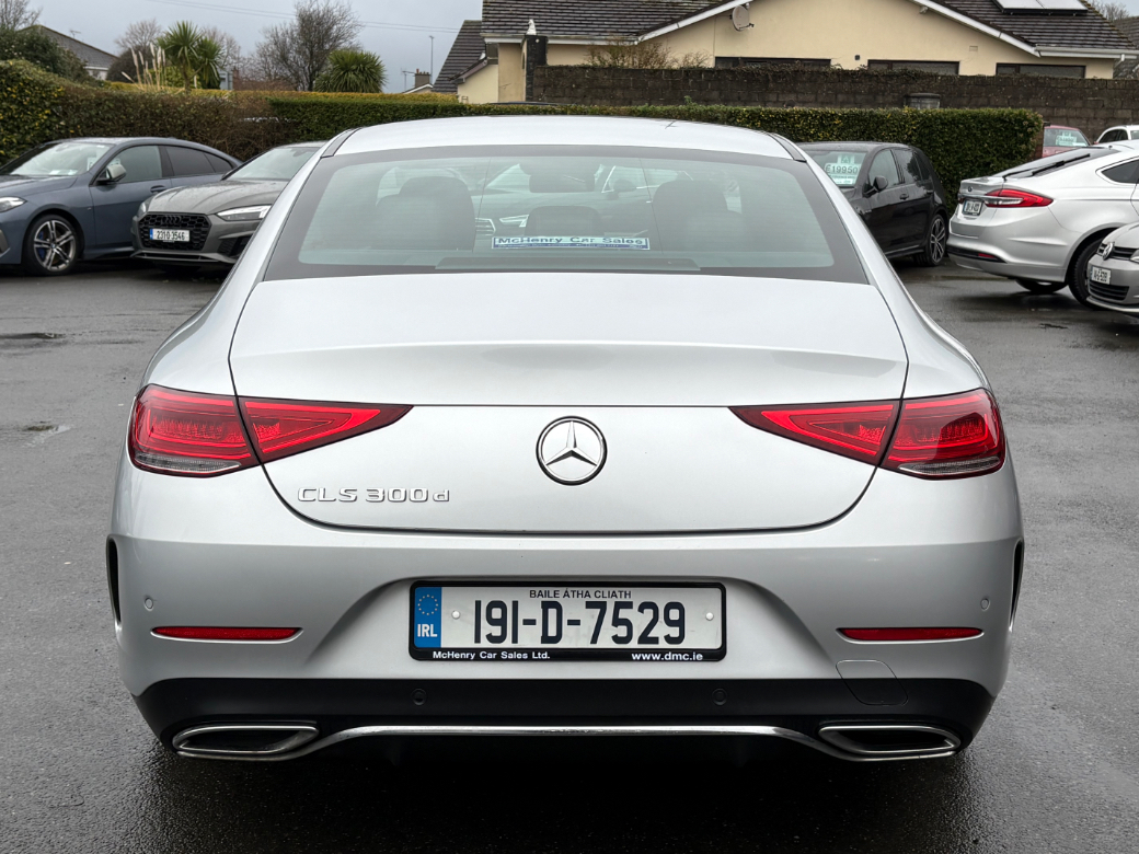 2019 Mercedes-Benz CLS Class