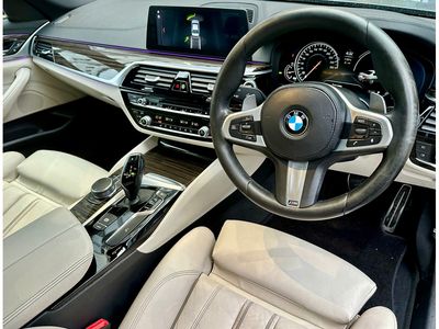 2017 BMW 5 Series