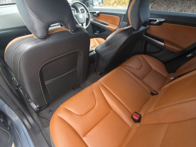 2018 Volvo V60