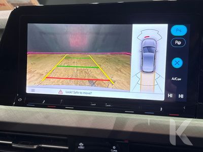 2023 Volkswagen Golf