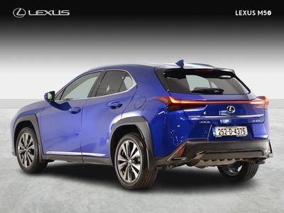2025 Lexus UX 250H
